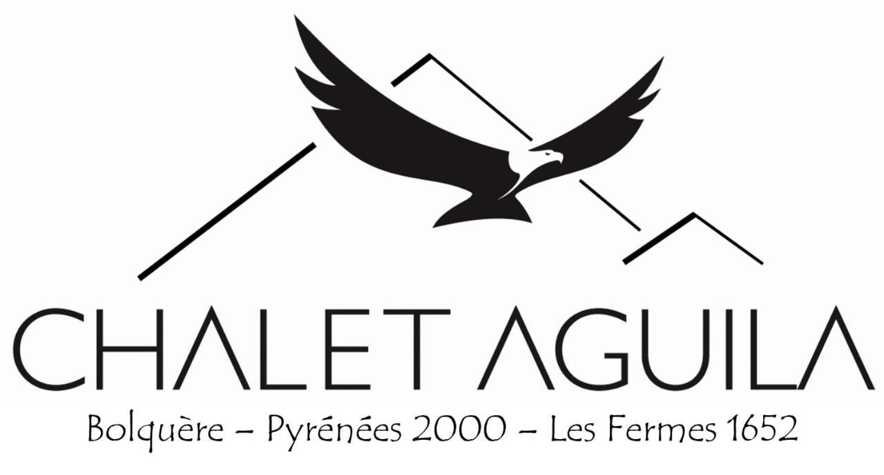 Chalet Aguila - Jacuzzi Et Sauna Panoramique - Construit En 2023 Bolquère 외부 사진
