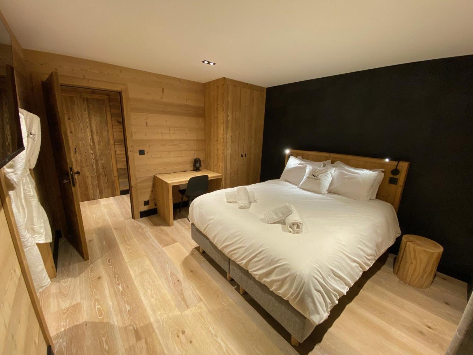 Chalet Aguila - Jacuzzi Et Sauna Panoramique - Construit En 2023 Bolquère 외부 사진