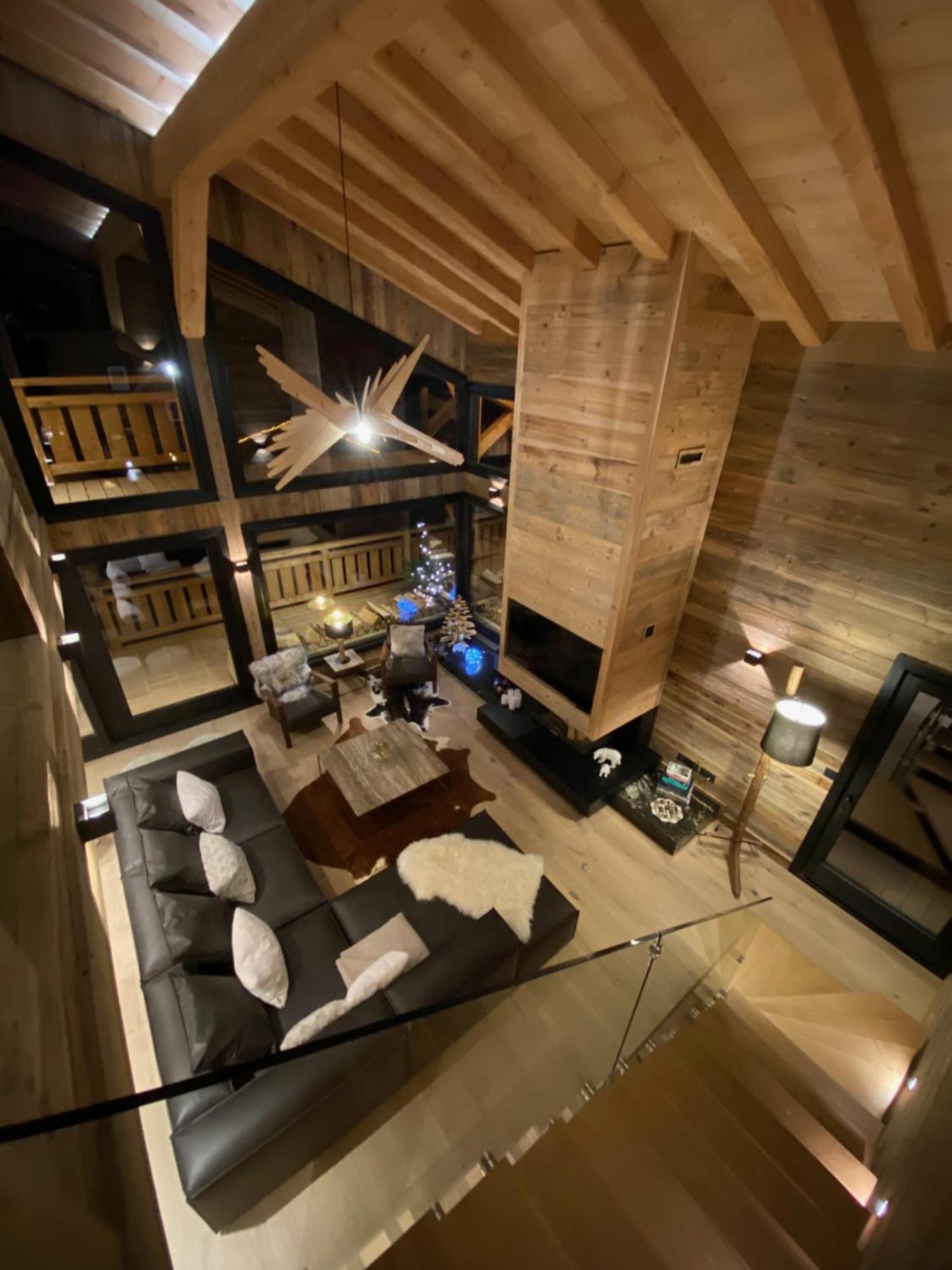 Chalet Aguila - Jacuzzi Et Sauna Panoramique - Construit En 2023 Bolquère 외부 사진