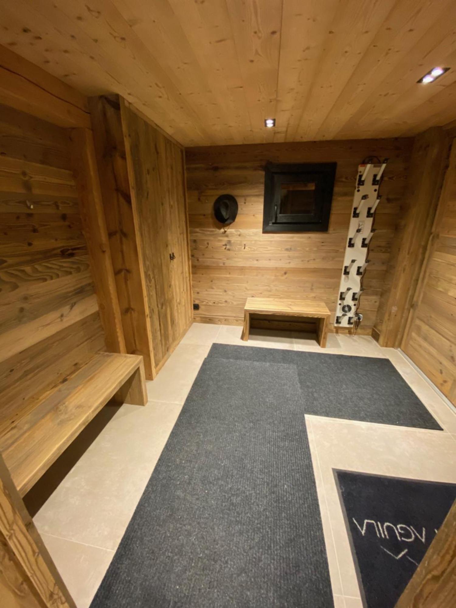 Chalet Aguila - Jacuzzi Et Sauna Panoramique - Construit En 2023 Bolquère 외부 사진