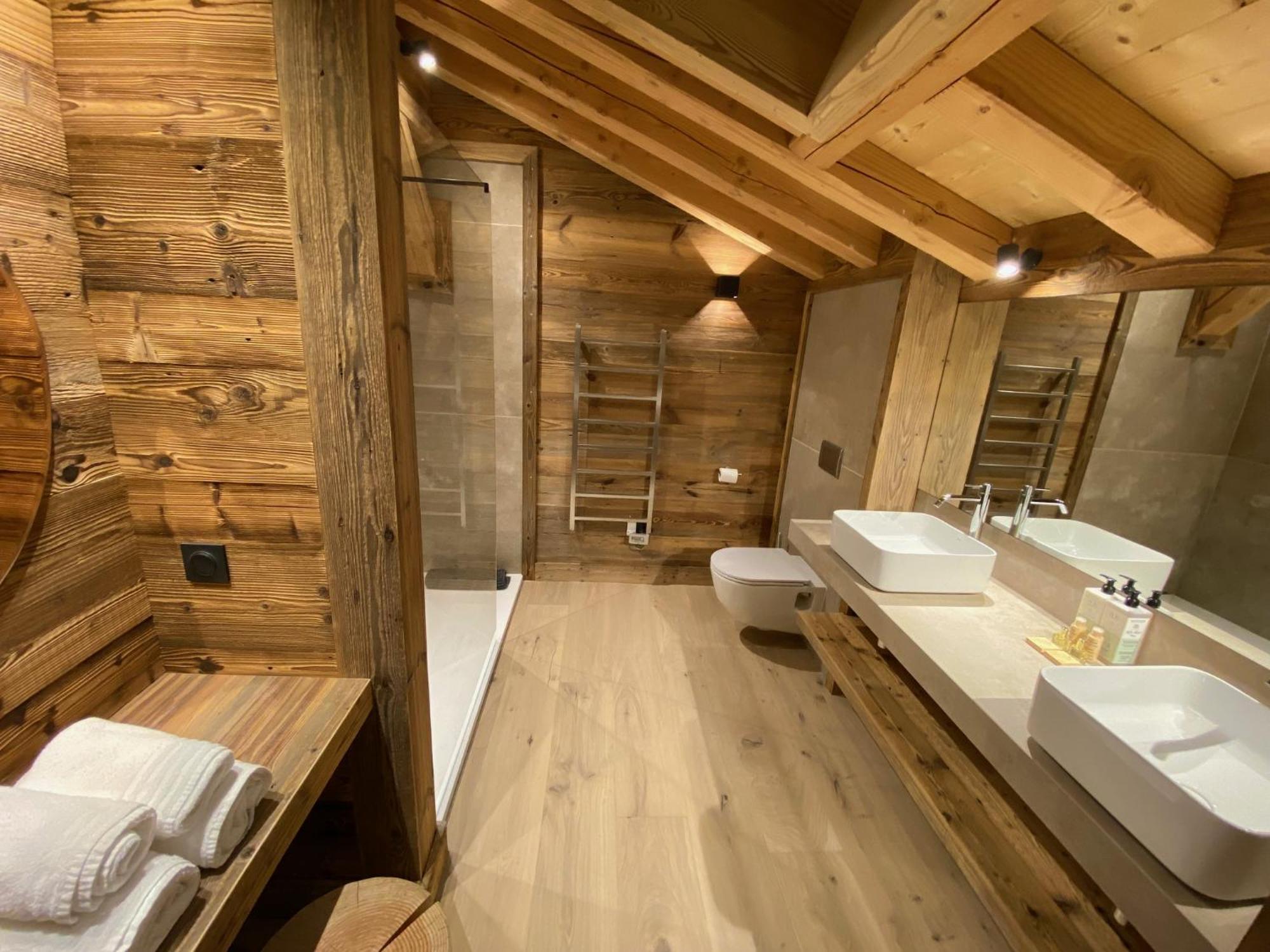 Chalet Aguila - Jacuzzi Et Sauna Panoramique - Construit En 2023 Bolquère 외부 사진
