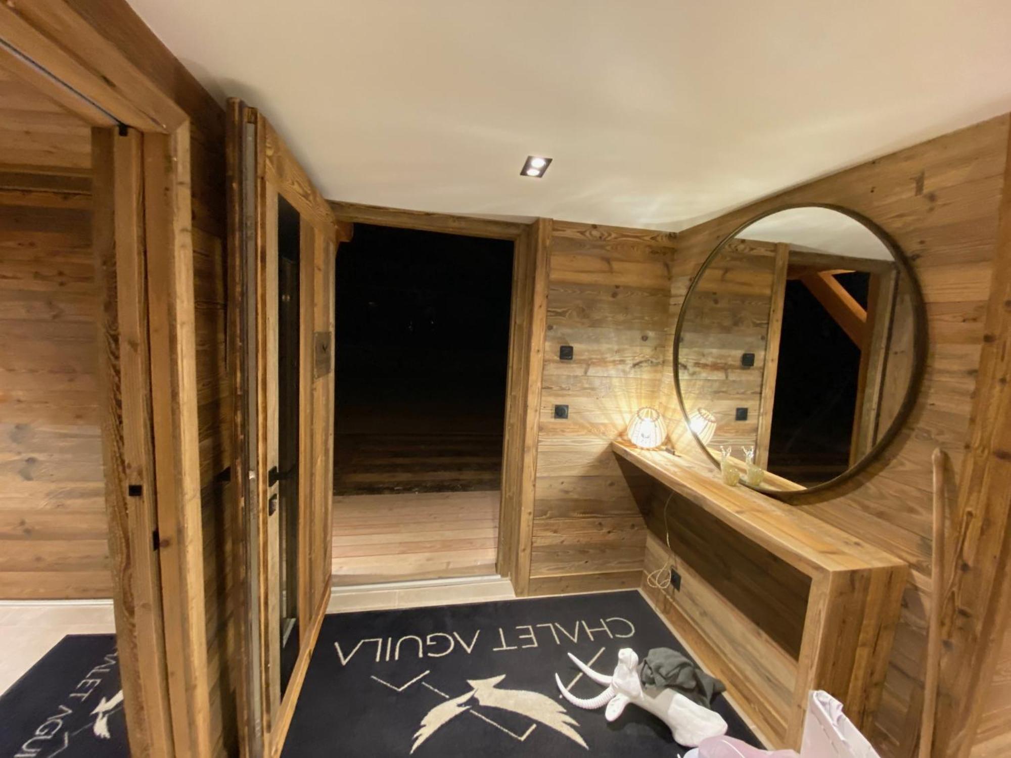 Chalet Aguila - Jacuzzi Et Sauna Panoramique - Construit En 2023 Bolquère 외부 사진