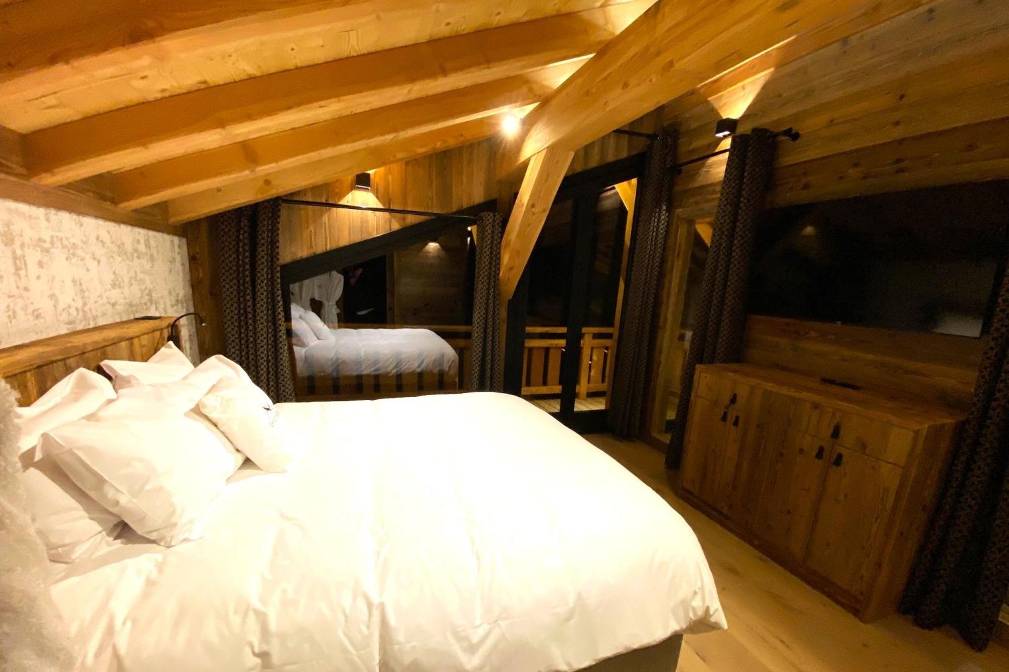 Chalet Aguila - Jacuzzi Et Sauna Panoramique - Construit En 2023 Bolquère 외부 사진