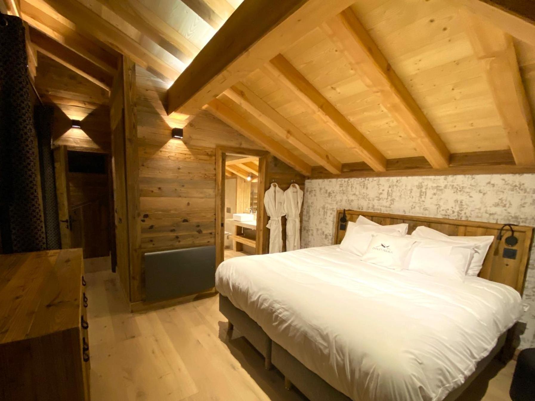 Chalet Aguila - Jacuzzi Et Sauna Panoramique - Construit En 2023 Bolquère 외부 사진