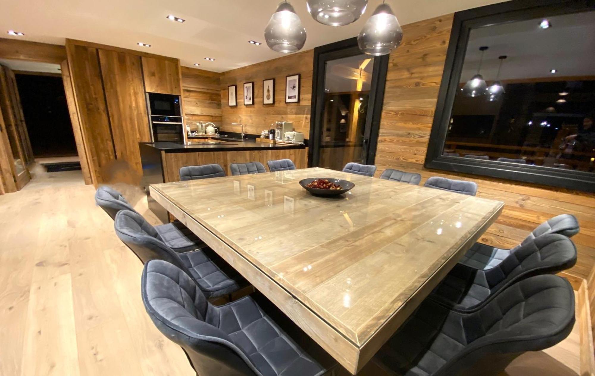 Chalet Aguila - Jacuzzi Et Sauna Panoramique - Construit En 2023 Bolquère 외부 사진