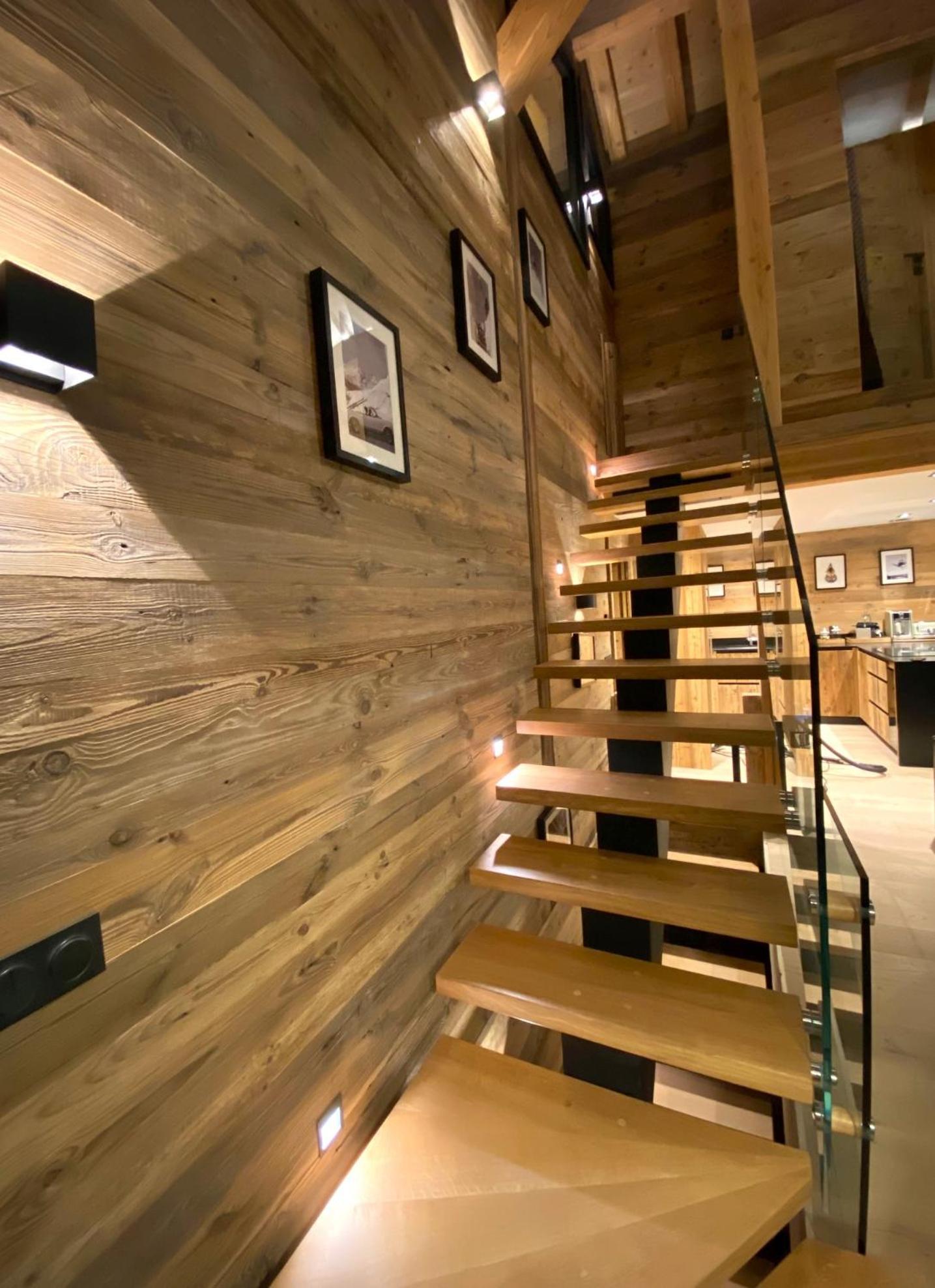 Chalet Aguila - Jacuzzi Et Sauna Panoramique - Construit En 2023 Bolquère 외부 사진