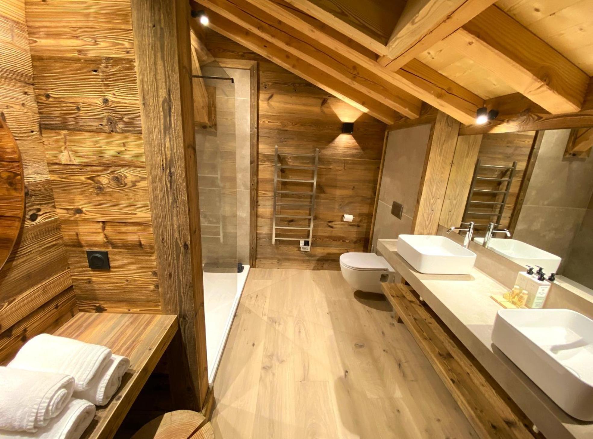 Chalet Aguila - Jacuzzi Et Sauna Panoramique - Construit En 2023 Bolquère 외부 사진
