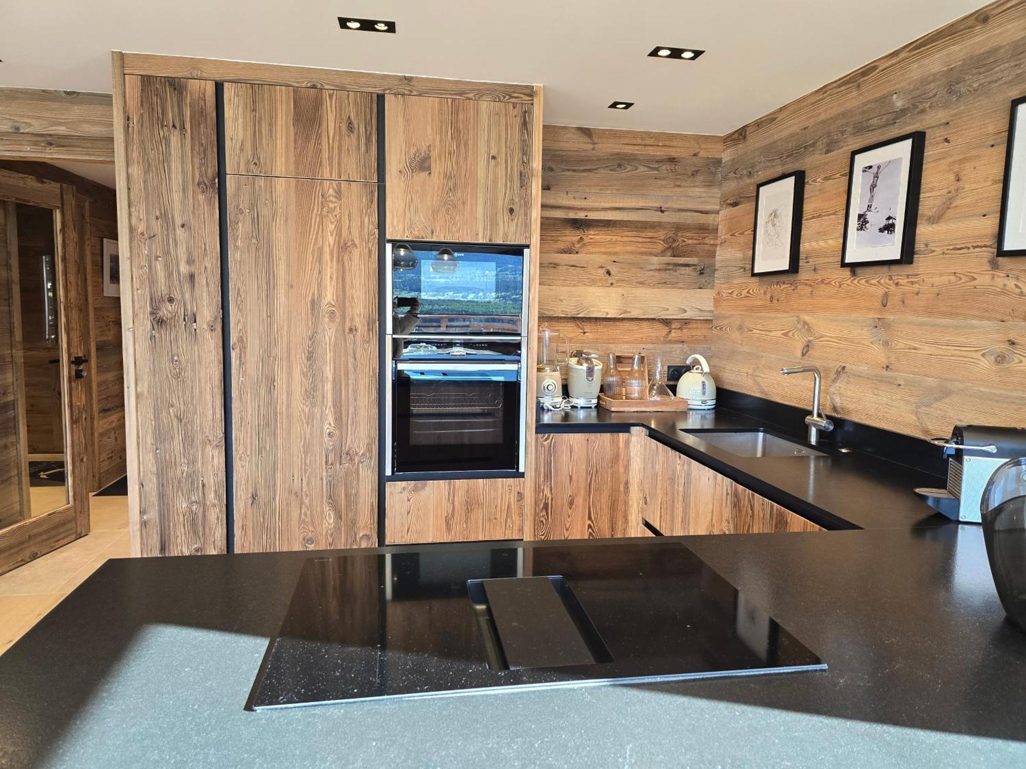 Chalet Aguila - Jacuzzi Et Sauna Panoramique - Construit En 2023 Bolquère 외부 사진